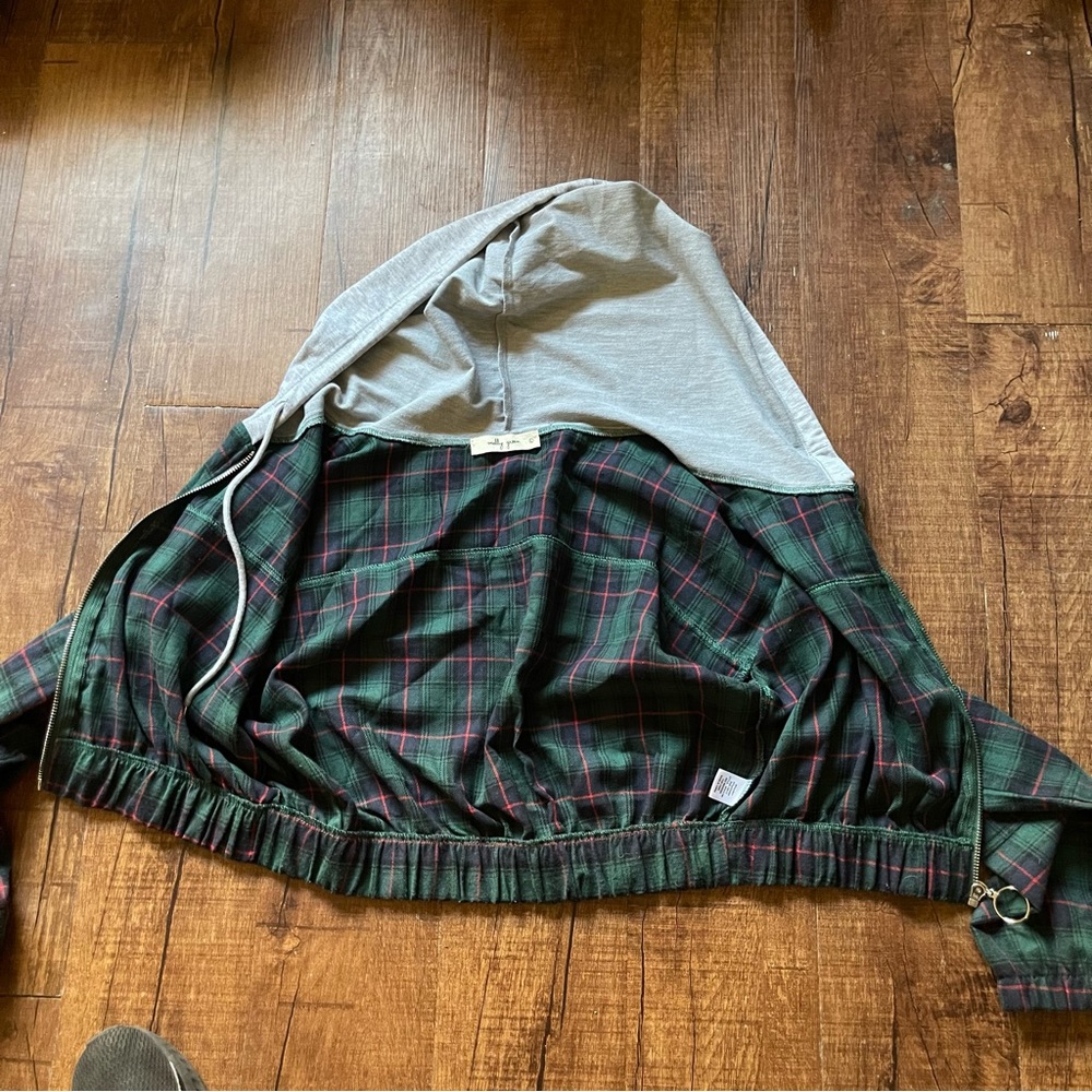 Crop jacket - Picture 5 of 7